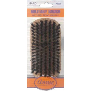 Annie Hard Military Brush