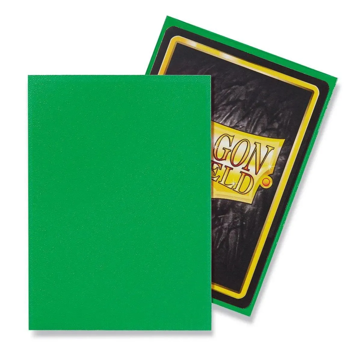 Apple Green Matte Standard (63x88mm)