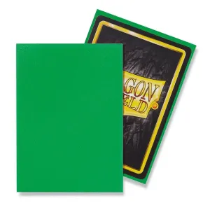 Apple Green Matte Standard (63x88mm)