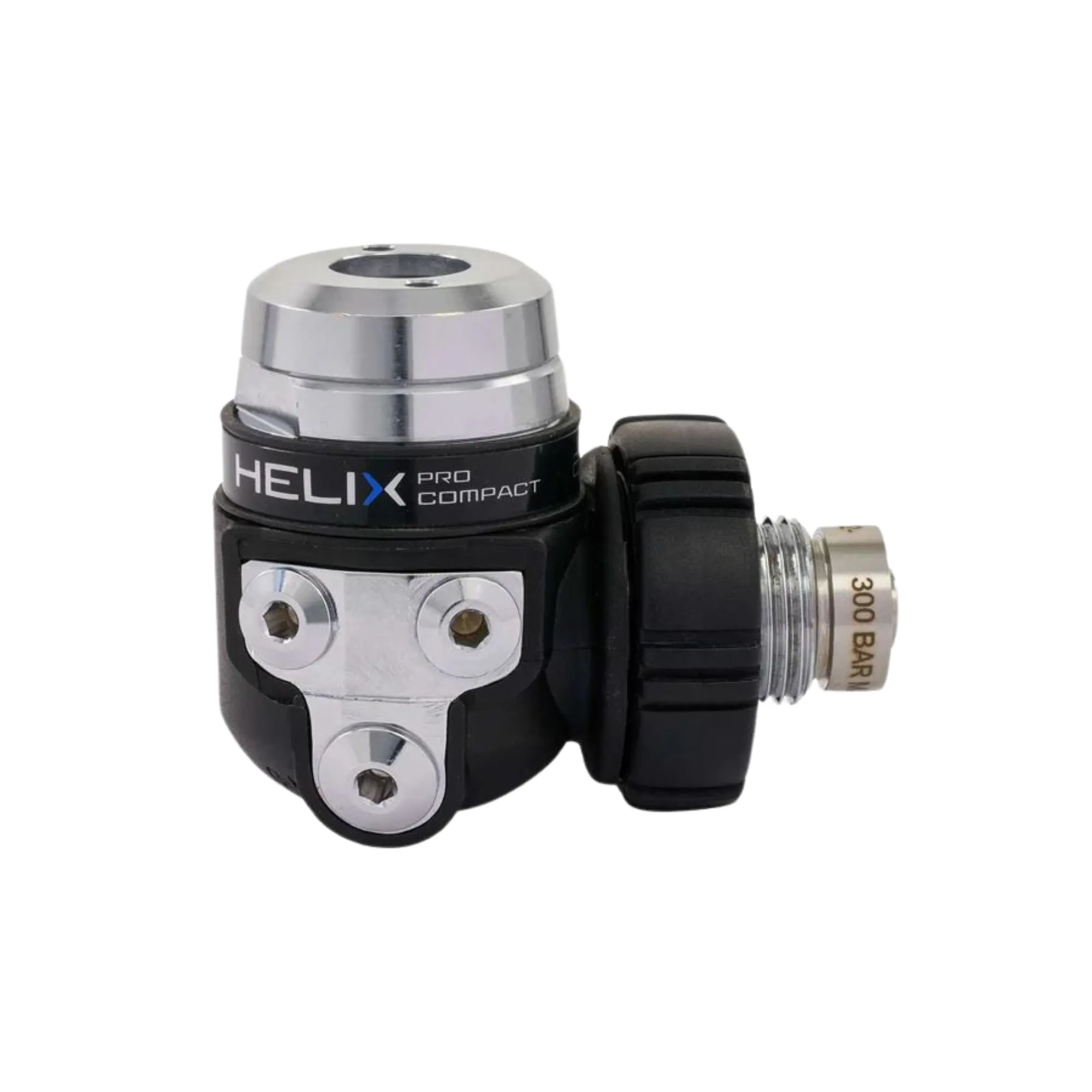 Aqualung Helix Compact Pro Stage 4 DIN Regulator Set