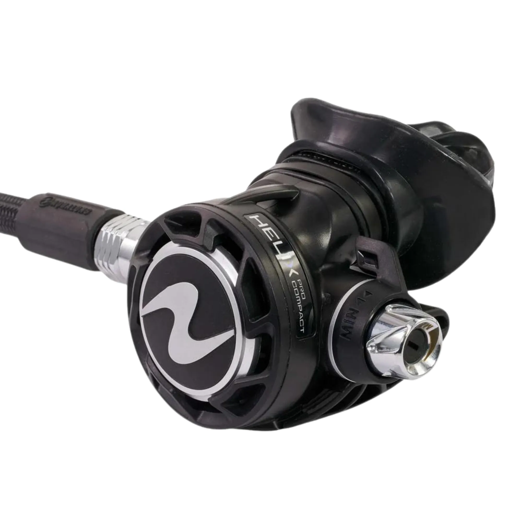 Aqualung Helix Compact Pro Stage 4 DIN Regulator Set