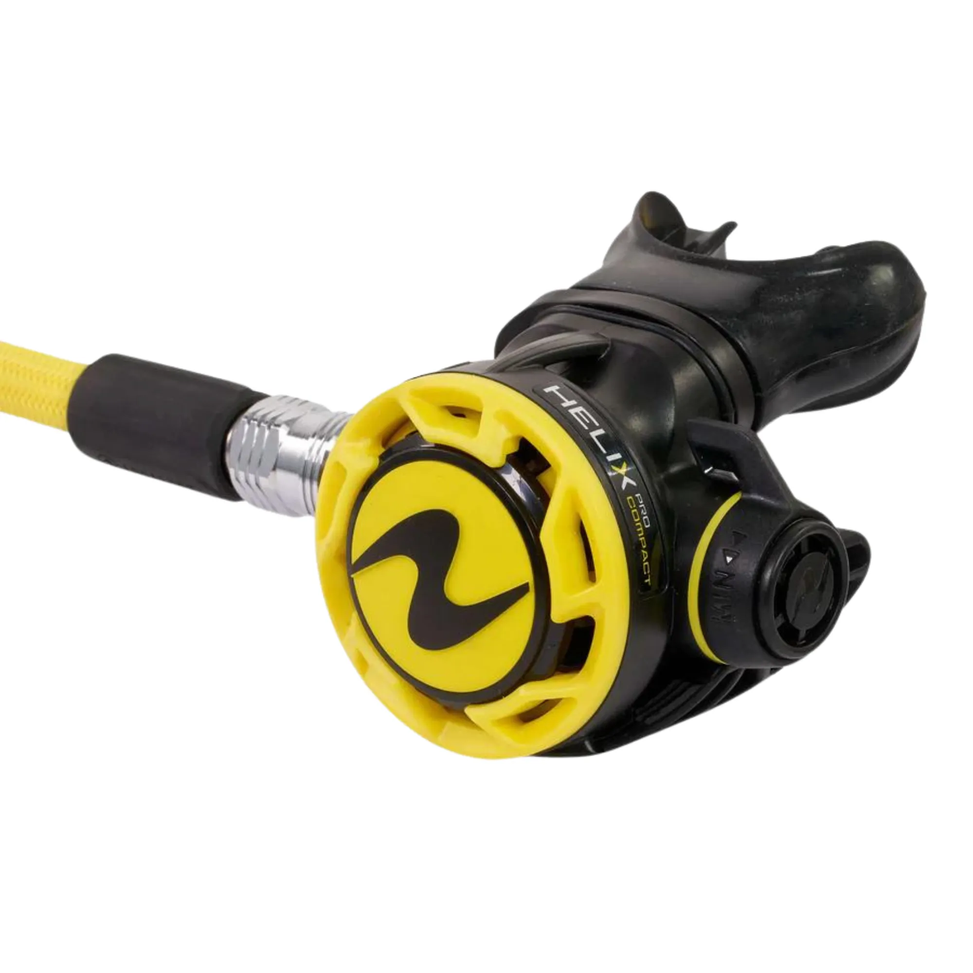 Aqualung Helix Compact Pro Stage 4 DIN Regulator Set