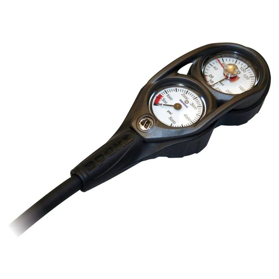 Aqualung Helix Compact Pro Stage 4 DIN Regulator Set