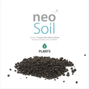 Aquario - Neo Compact Plants Soil 8L Powder