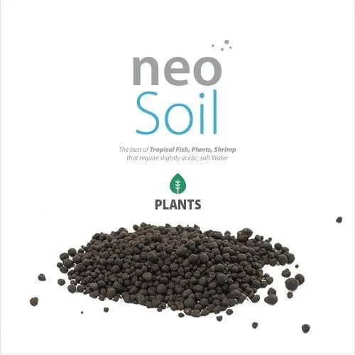 Aquario - Neo Compact Plants Soil 8L Powder