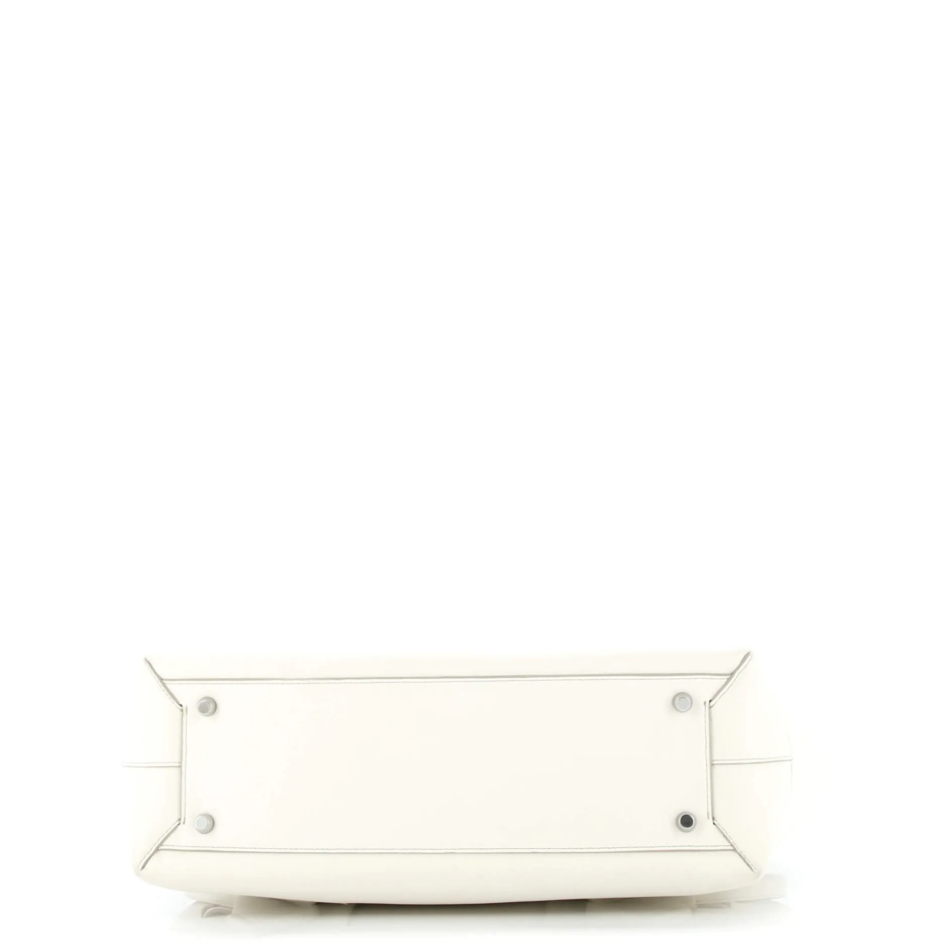 Arco Bag Maxi Intrecciato Leather Large