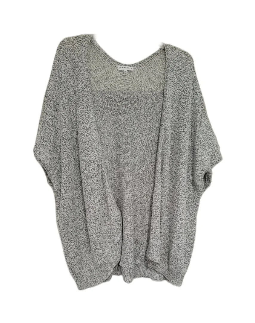 Aritzia Community Cape Cardigan - xx-small