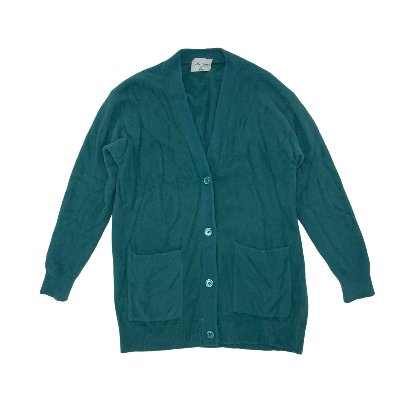 Aritzia Wilfred Free oversized cardigan - 2XS