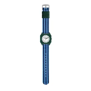 Armbanduhr "Stripes - A day on earth"