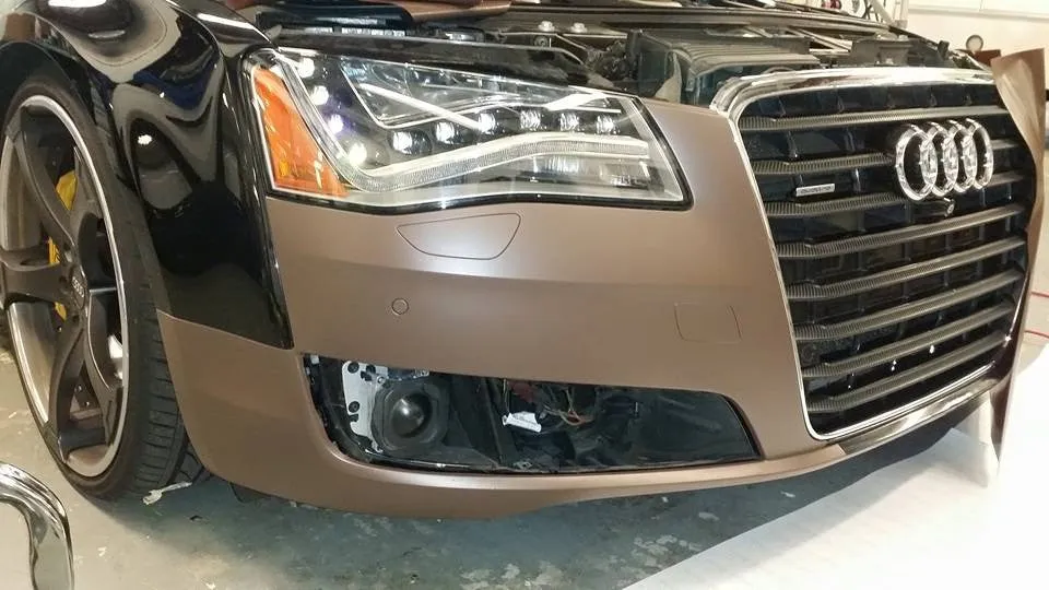 Army Brown Matte