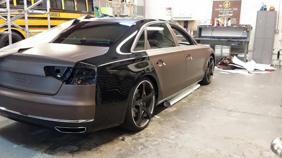 Army Brown Matte