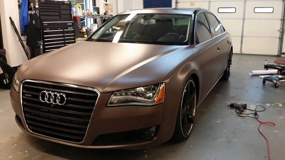 Army Brown Matte