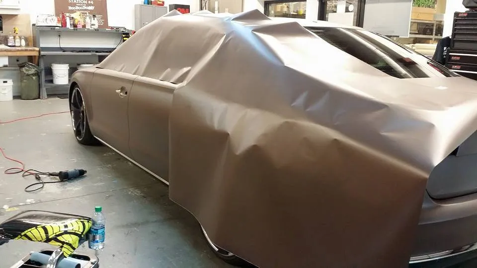 Army Brown Matte