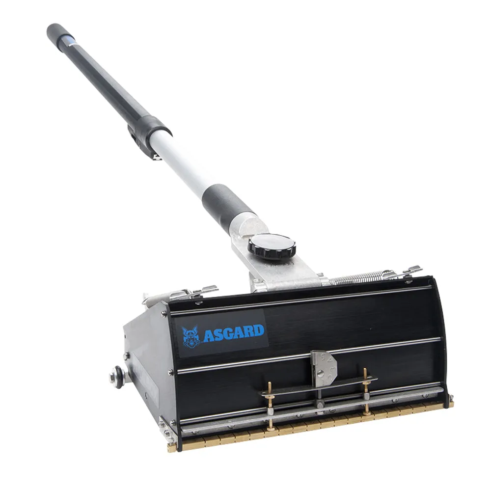 Asgard Brakeless Box Extendable Handle - 38” - 60”