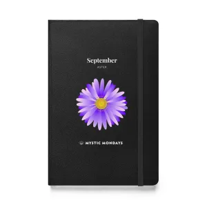 Aster Hardcover Journal