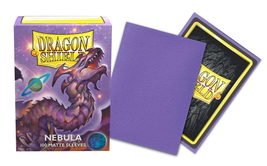 AT-11054 DS100 Matte - Nebula Dragon Shield