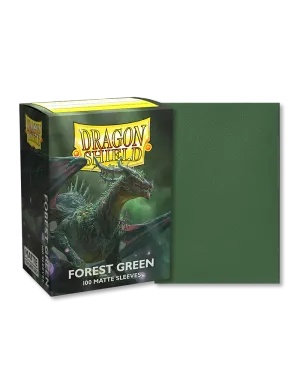 AT-11056 Matte - Forest Green– 100 Standard Size