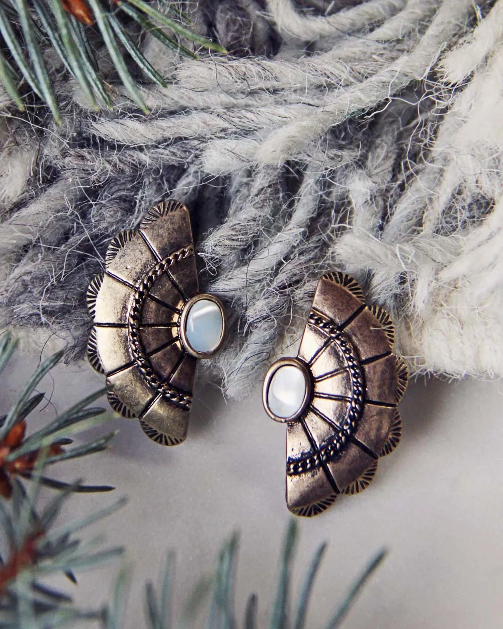 Aurora Earrings