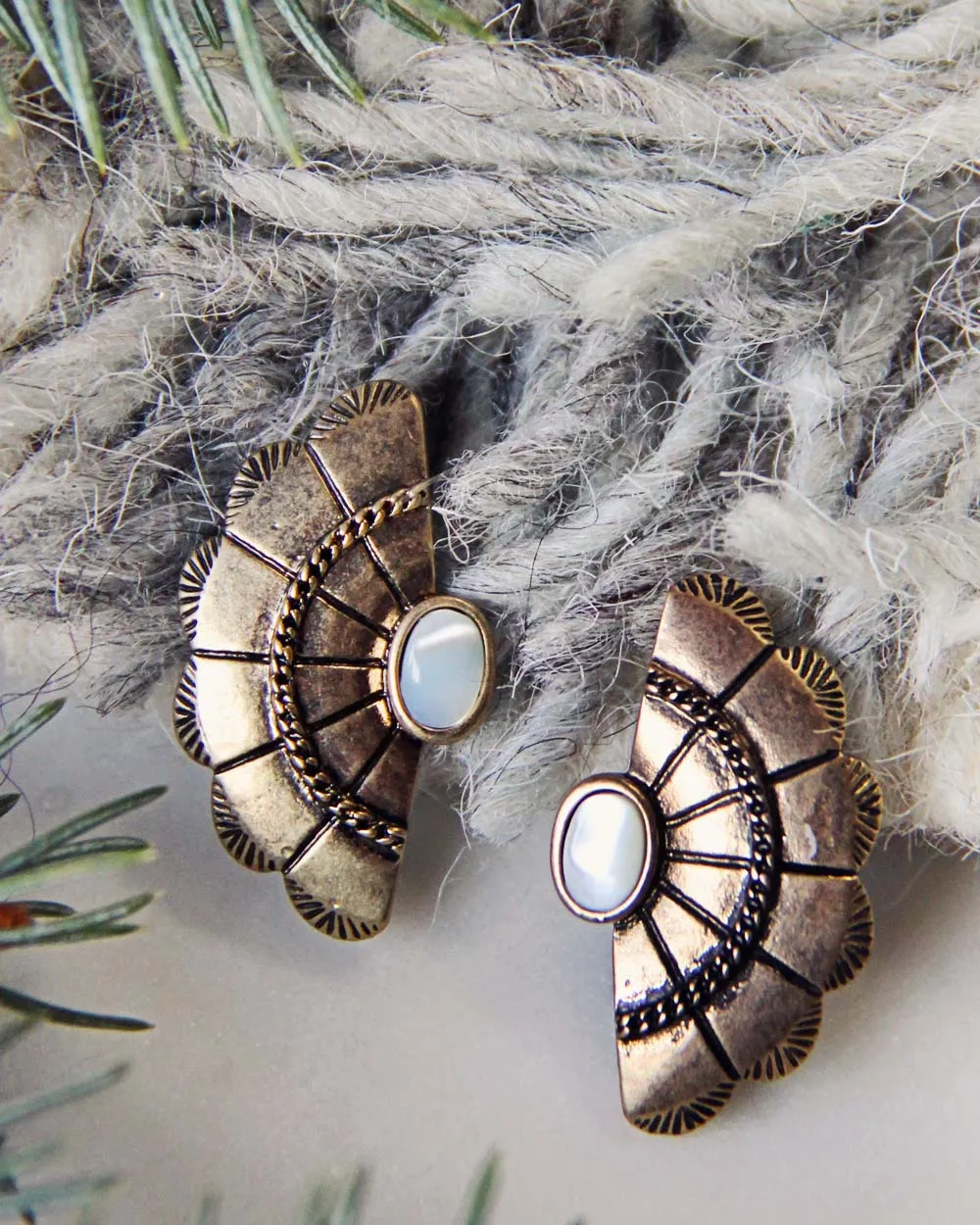 Aurora Earrings