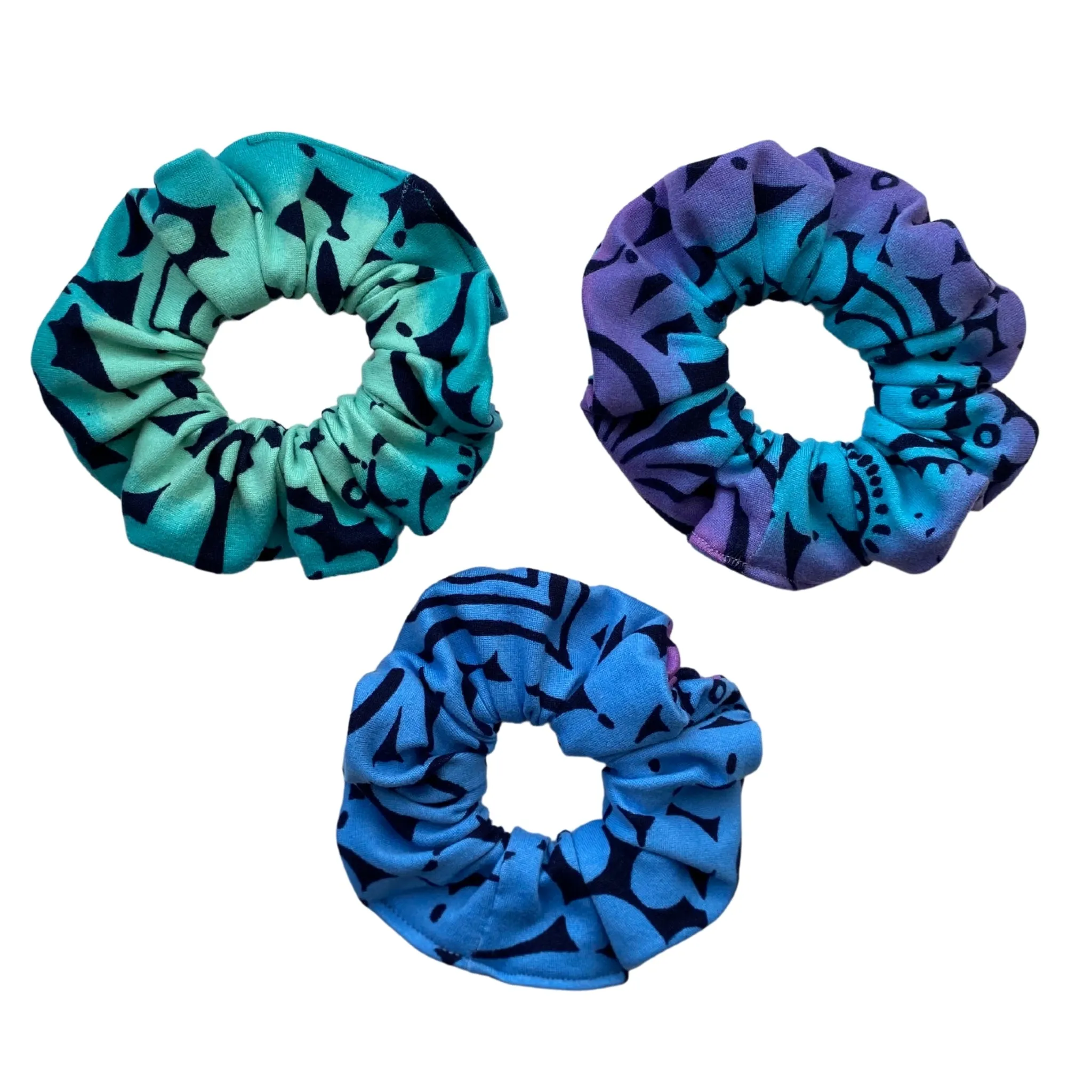 Aurora Ombre Scrunchie
