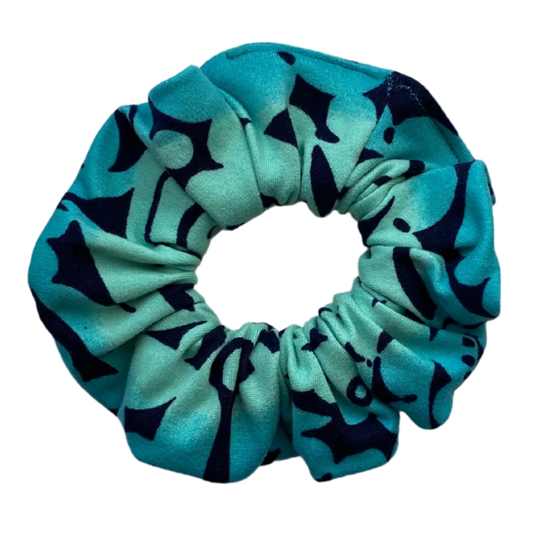 Aurora Ombre Scrunchie