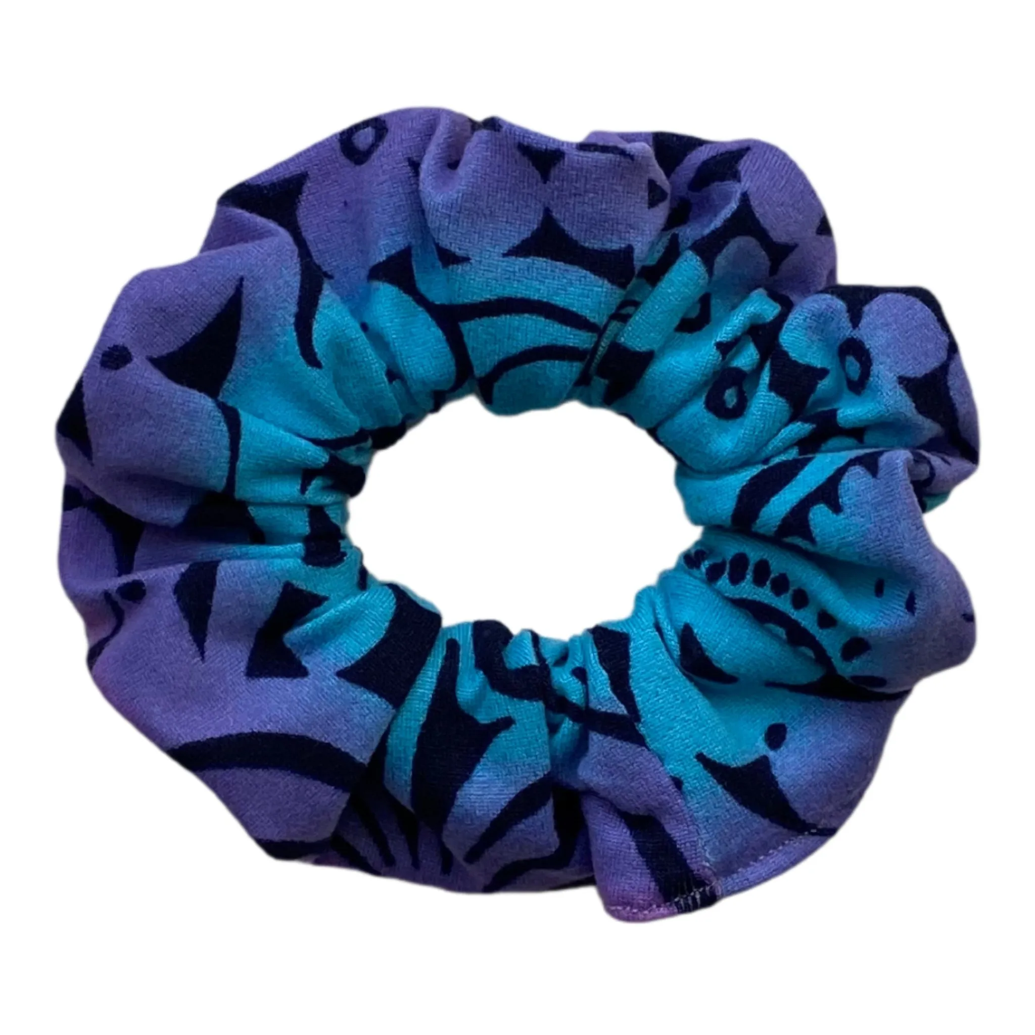 Aurora Ombre Scrunchie