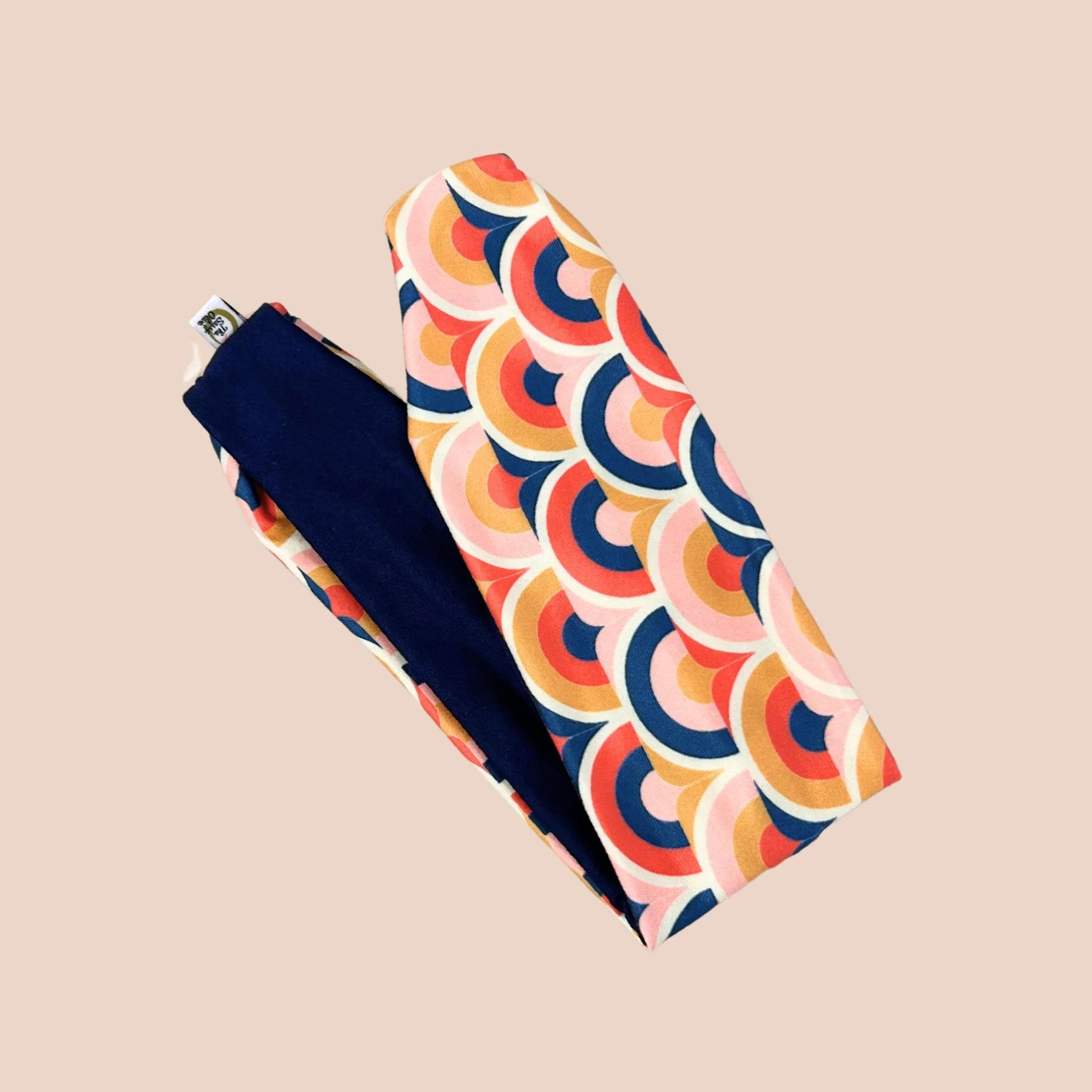 Autumn Arches Twist Headband