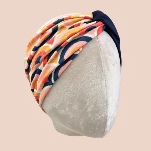 Autumn Arches Twist Headband