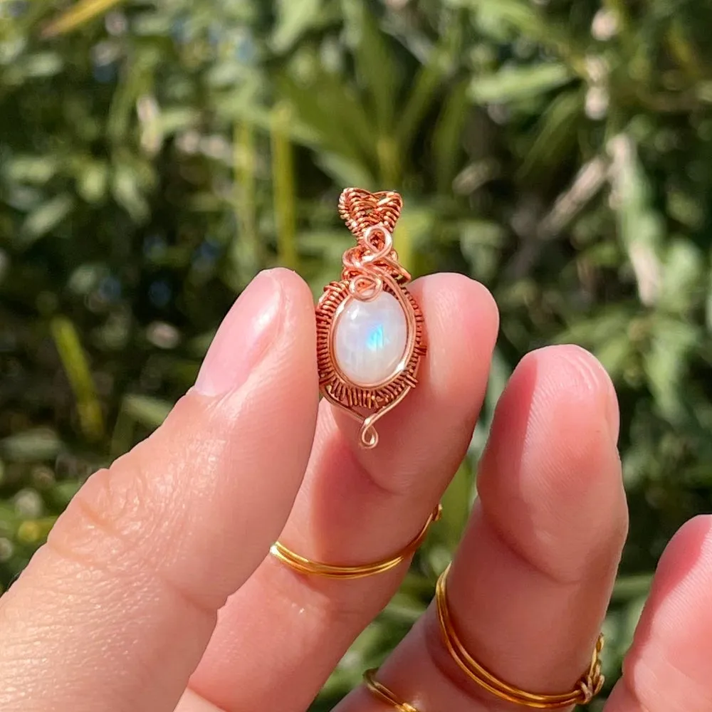 Avatea ✵ Mini Pendant ✵