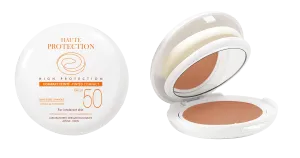 Avène ZON SPF 50 Compact getint sable