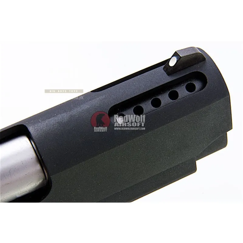 AW V10 Ultra Compact GBB Pistol (Black/Black)