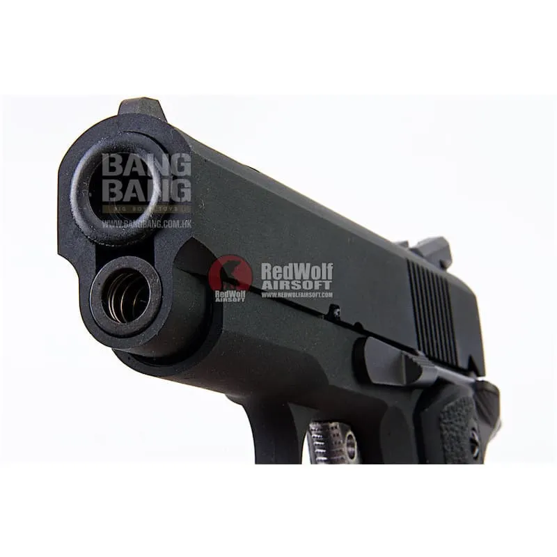 AW V10 Ultra Compact GBB Pistol (Black/Black)