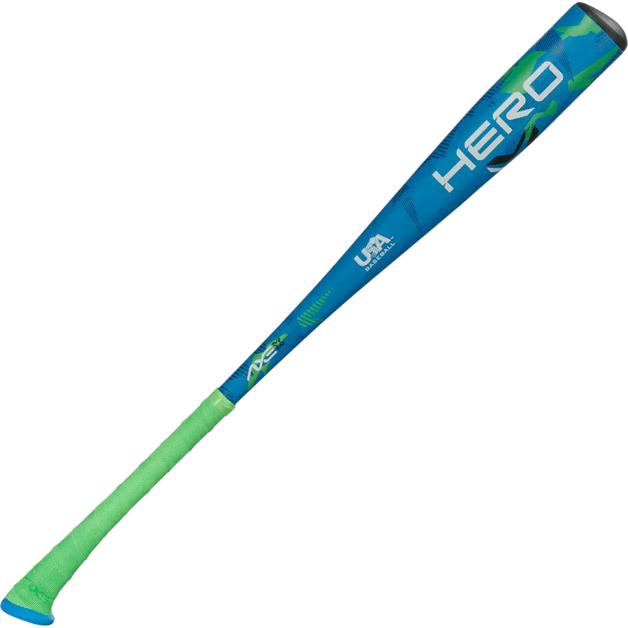 Axe Hero -12 USA Baseball Bat