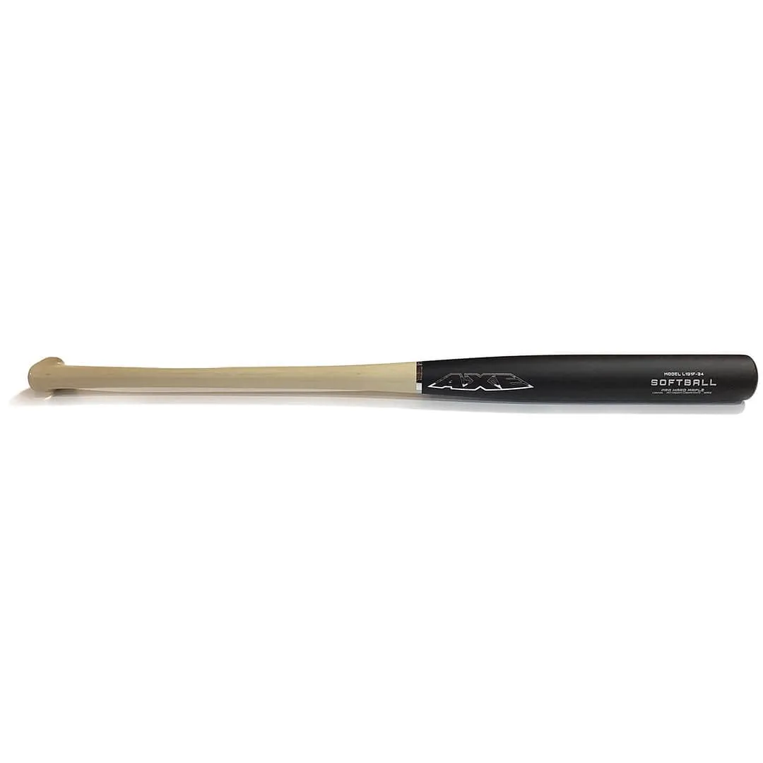 Axe L191F Wood Softball Bat | Maple | 34" (-5)