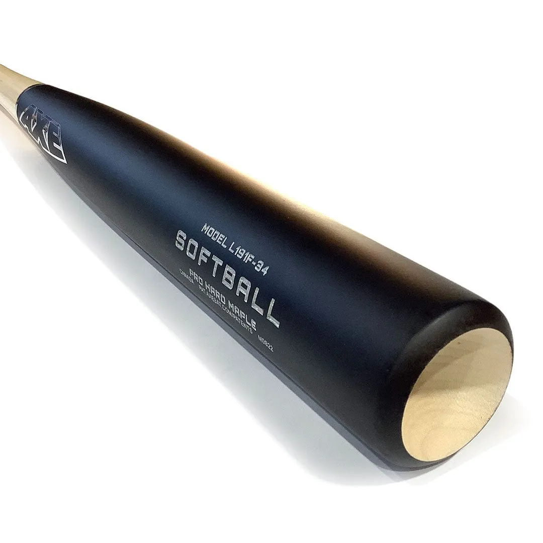 Axe L191F Wood Softball Bat | Maple | 34" (-5)
