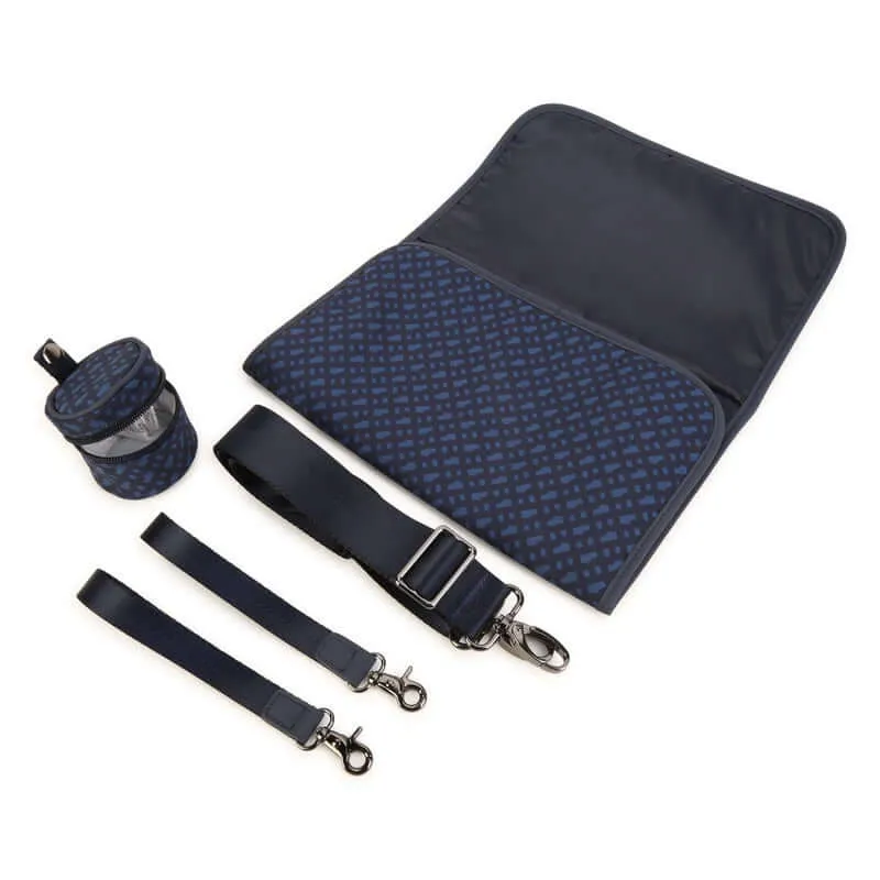 Baby Boys Navy Changing Bag