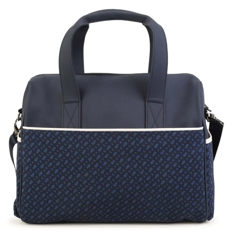 Baby Boys Navy Changing Bag