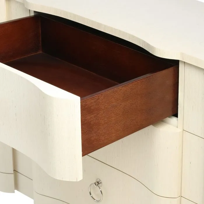 Bardot Extra Large 9 Drawer Dresser - Natural