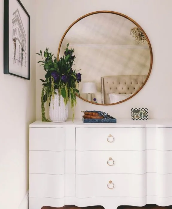 Bardot Extra Large 9 Drawer Dresser - White