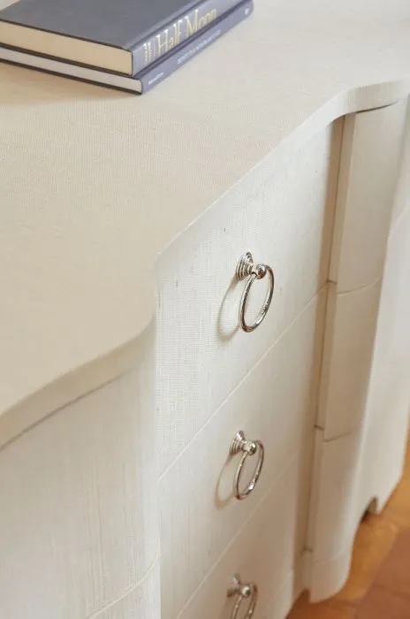 Bardot Large 3 Drawer Dresser - Natural