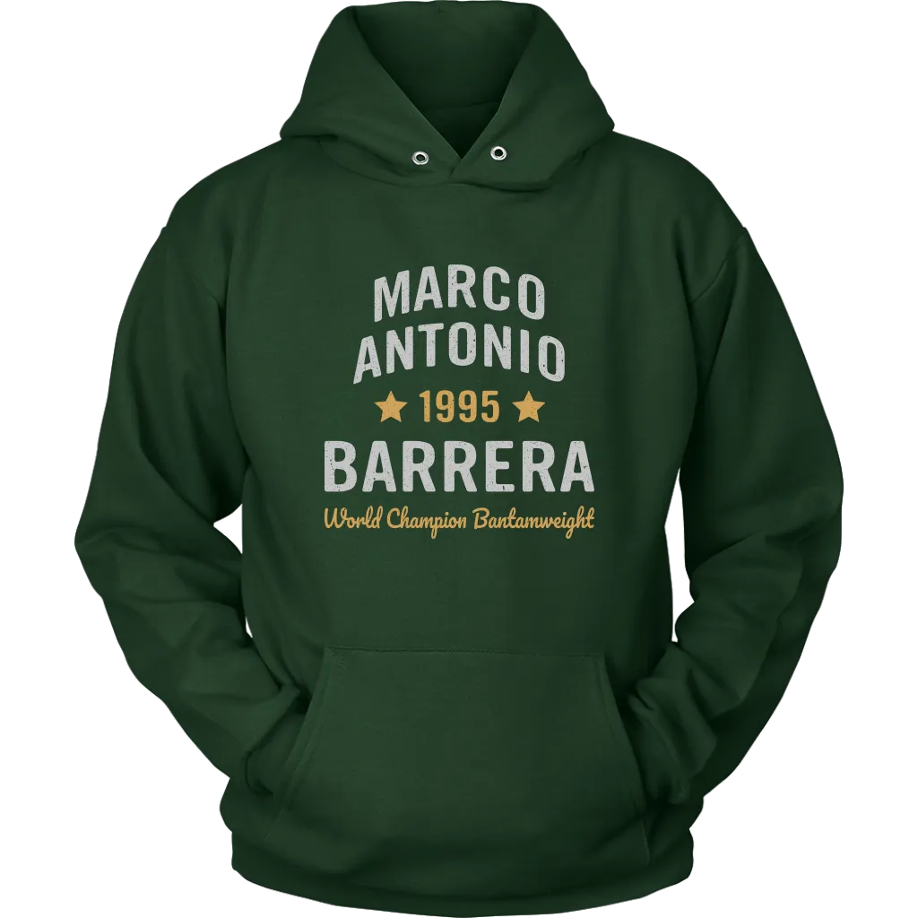 Barrera Championship Gym Hoodie