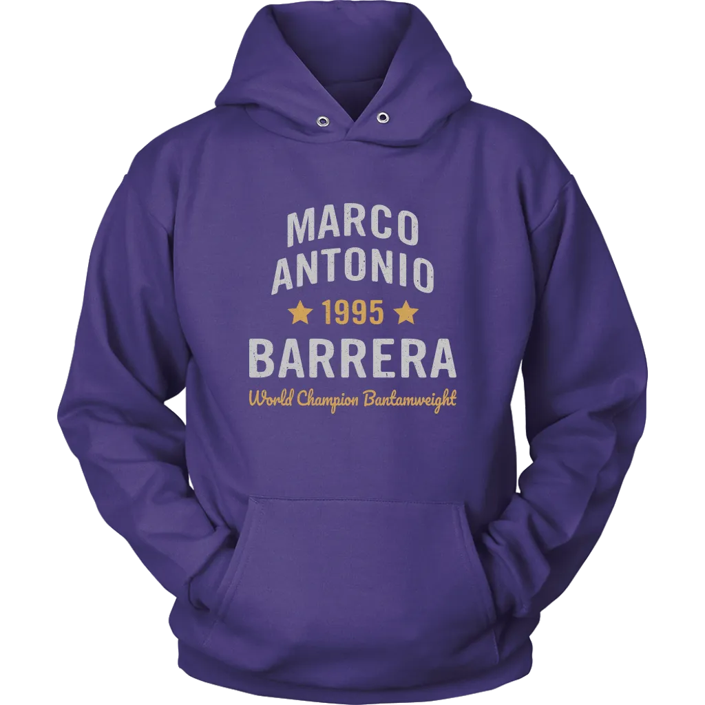 Barrera Championship Gym Hoodie