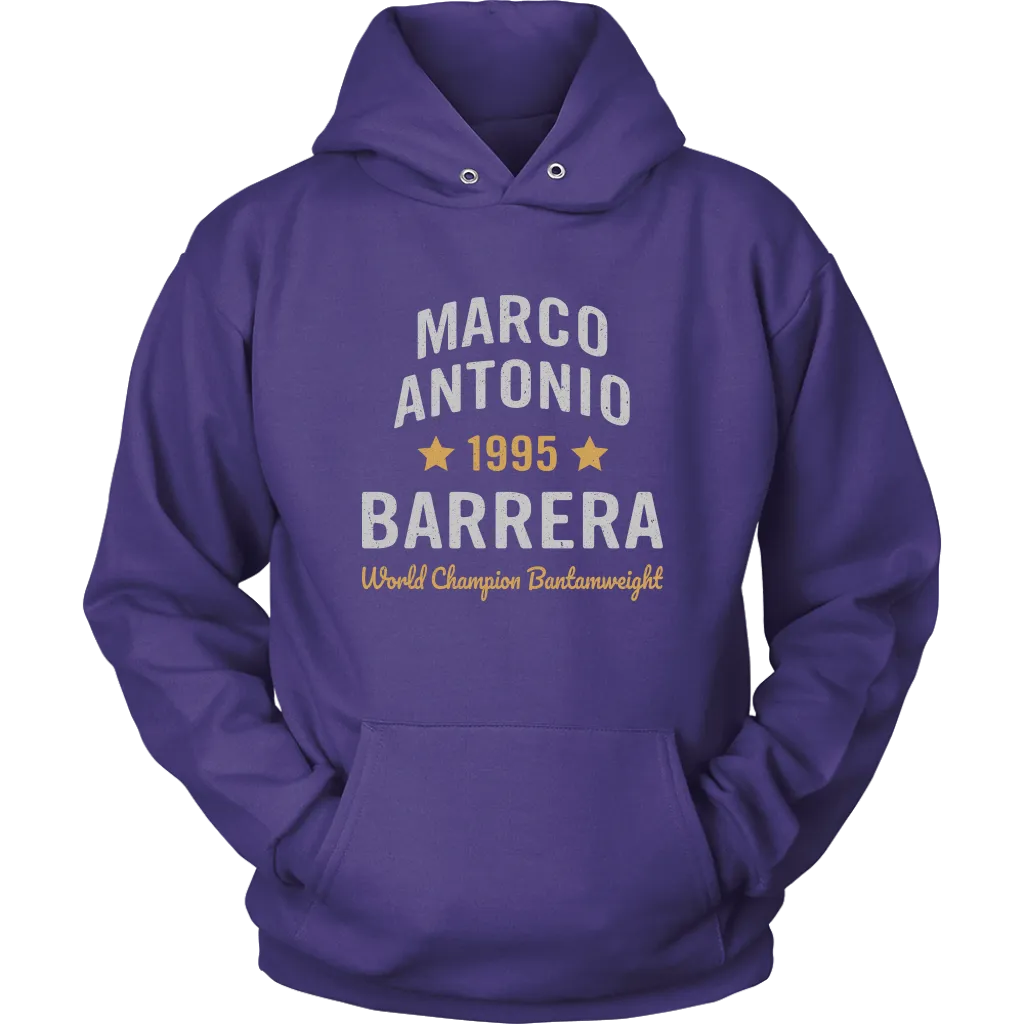 Barrera Championship Gym Hoodie
