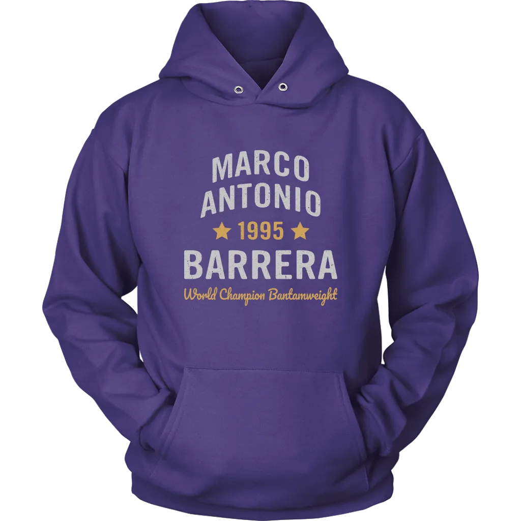 Barrera Championship Gym Hoodie
