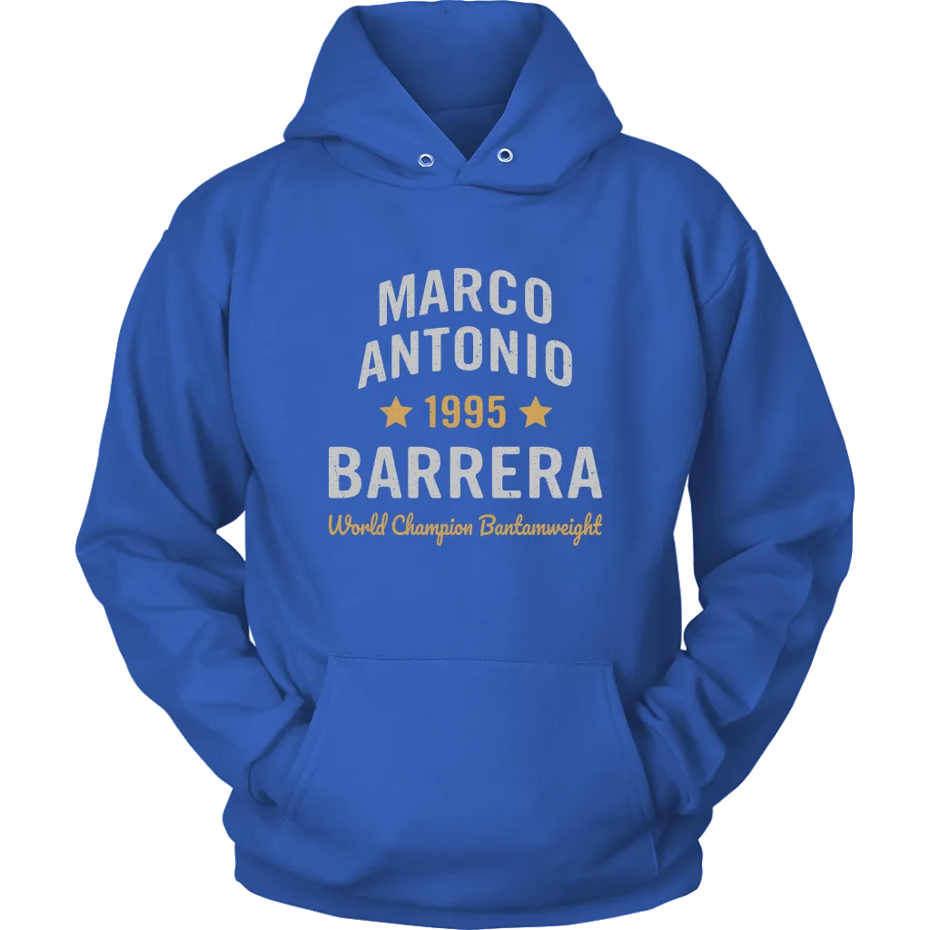 Barrera Championship Gym Hoodie