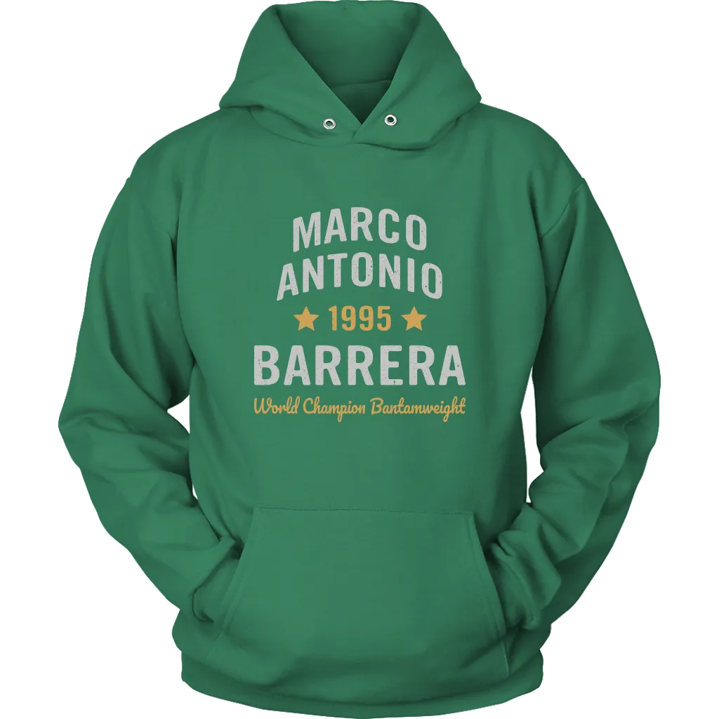 Barrera Championship Gym Hoodie
