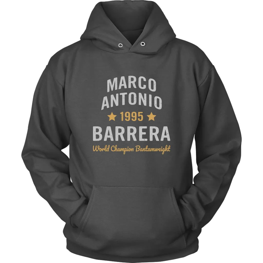 Barrera Championship Gym Hoodie