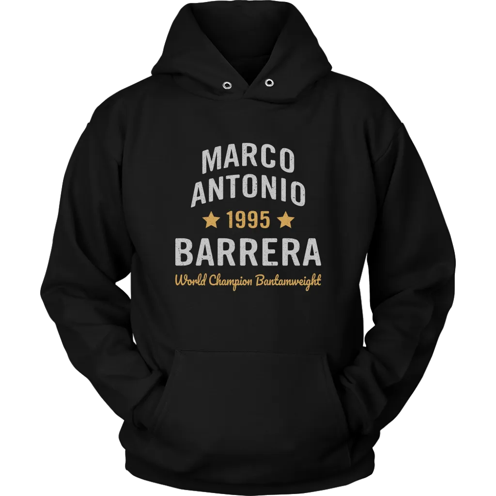 Barrera Championship Gym Hoodie