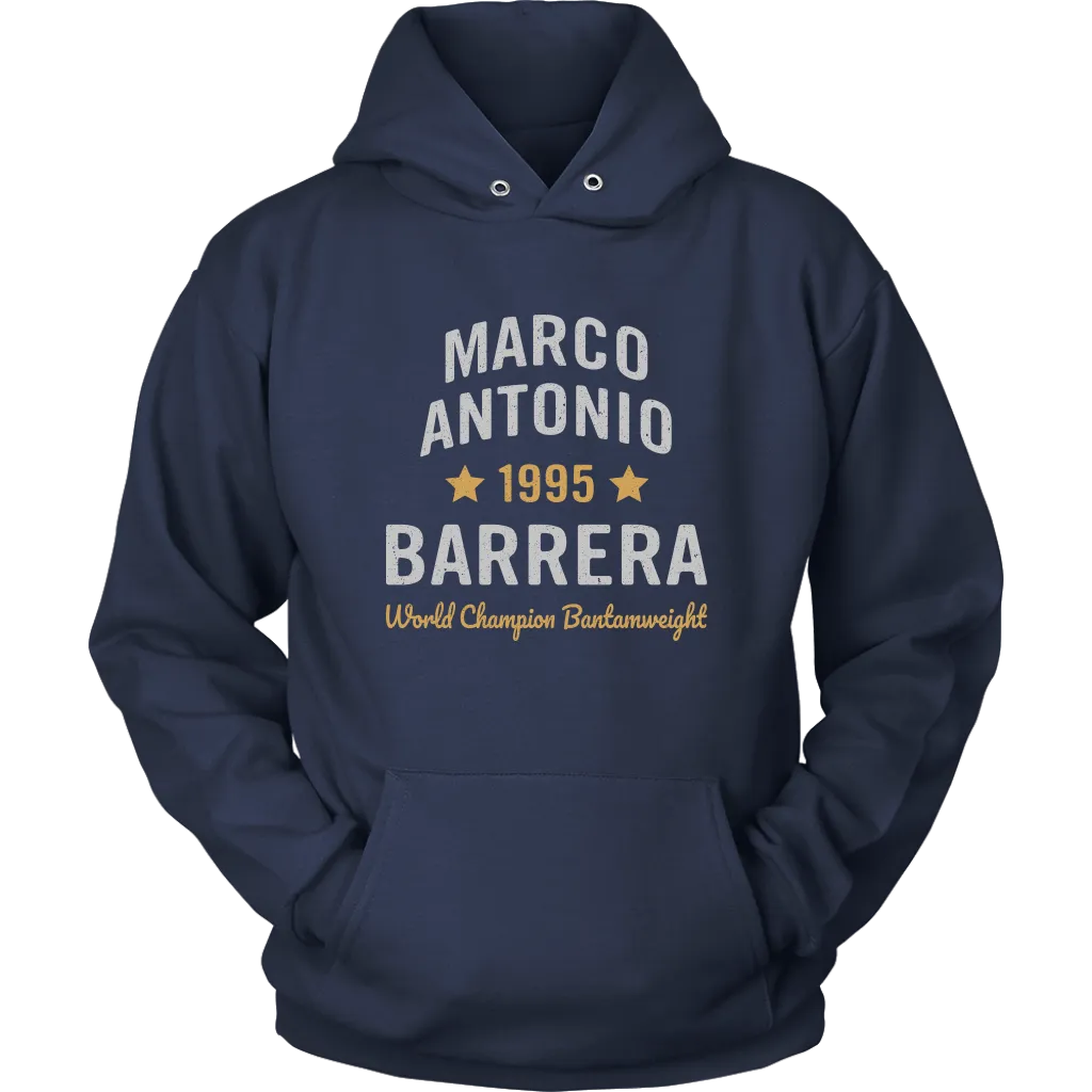 Barrera Championship Gym Hoodie