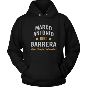 Barrera Championship Gym Hoodie